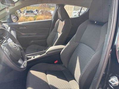 2021 Toyota C-HR LE FWD