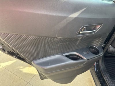 2021 Toyota C-HR LE FWD