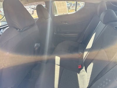 2021 Toyota C-HR LE FWD