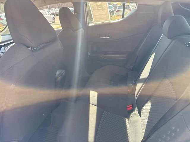 2021 Toyota C-HR LE FWD