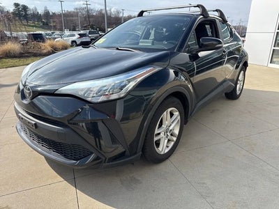 2021 Toyota C-HR LE FWD