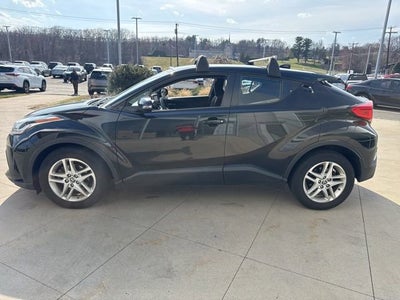2021 Toyota C-HR LE FWD