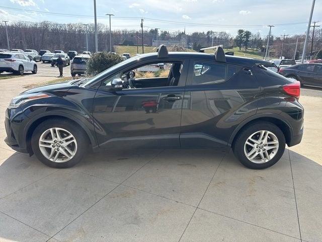 2021 Toyota C-HR LE FWD