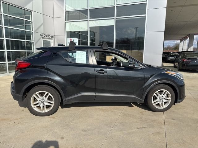 2021 Toyota C-HR LE FWD