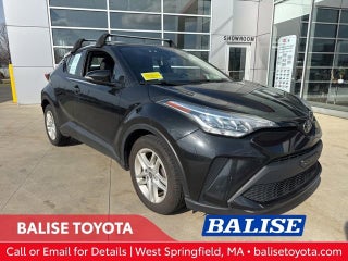 2021 Toyota C-HR LE FWD