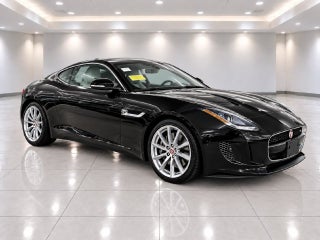2016 Jaguar F-TYPE 2dr Cpe Auto RWD