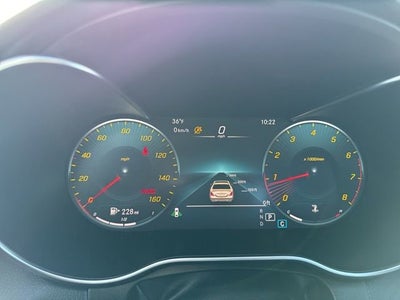 2021 Mercedes-Benz C-Class C 300 4MATIC® Sedan