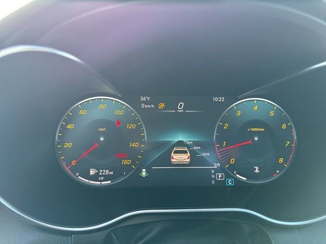 2021 Mercedes-Benz C-Class C 300 4MATIC® Sedan