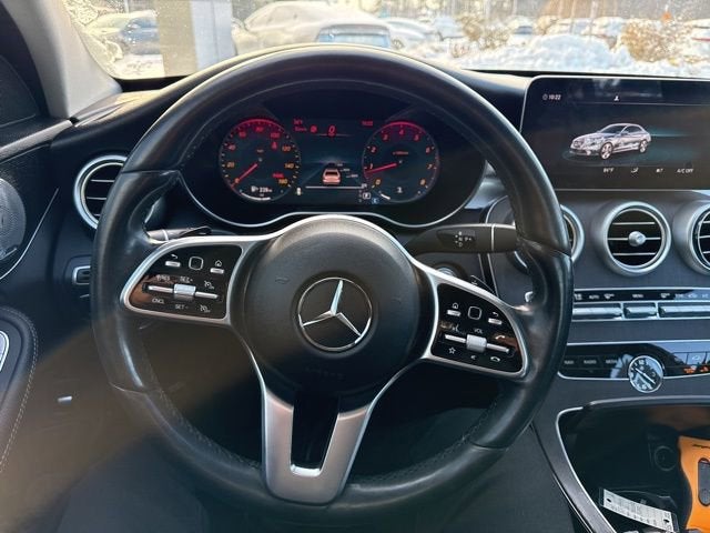 2021 Mercedes-Benz C-Class C 300 4MATIC® Sedan