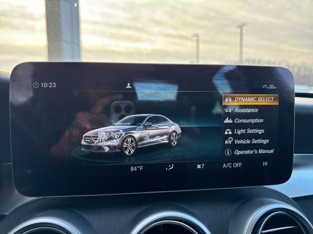 2021 Mercedes-Benz C-Class C 300 4MATIC® Sedan