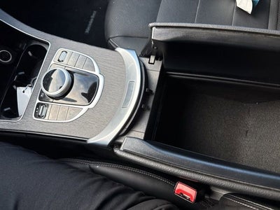2021 Mercedes-Benz C-Class C 300 4MATIC® Sedan