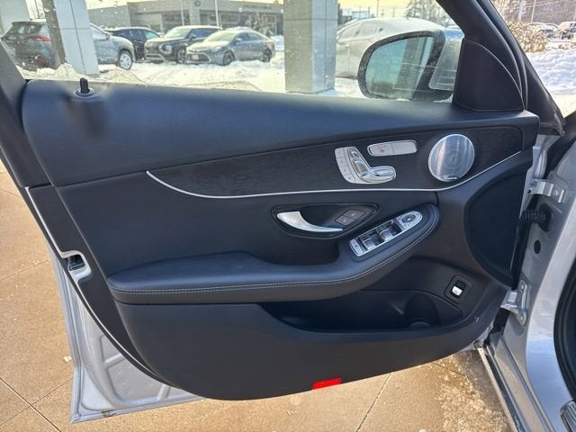 2021 Mercedes-Benz C-Class C 300 4MATIC® Sedan