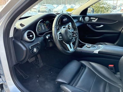 2021 Mercedes-Benz C-Class C 300 4MATIC® Sedan