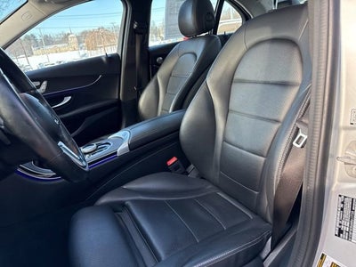 2021 Mercedes-Benz C-Class C 300 4MATIC® Sedan