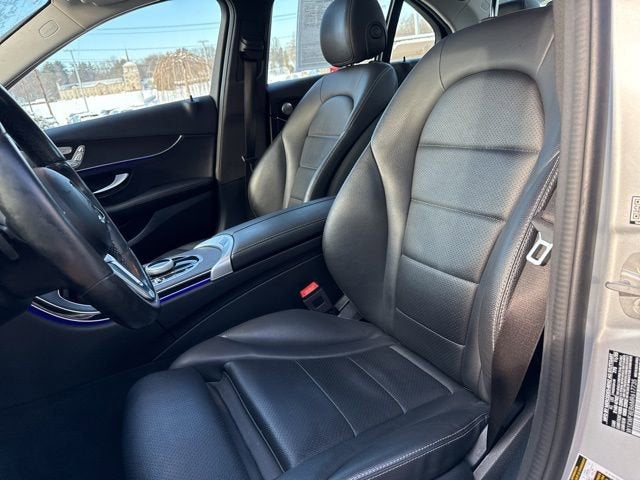 2021 Mercedes-Benz C-Class C 300 4MATIC® Sedan