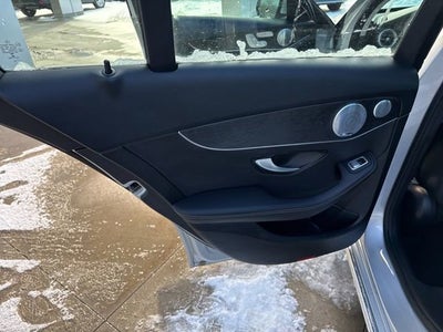 2021 Mercedes-Benz C-Class C 300 4MATIC® Sedan