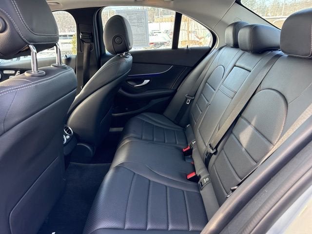 2021 Mercedes-Benz C-Class C 300 4MATIC® Sedan