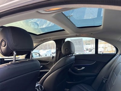 2021 Mercedes-Benz C-Class C 300 4MATIC® Sedan