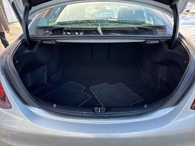 2021 Mercedes-Benz C-Class C 300 4MATIC® Sedan