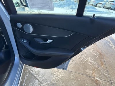 2021 Mercedes-Benz C-Class C 300 4MATIC® Sedan