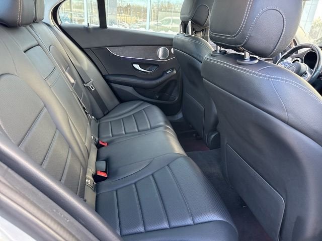 2021 Mercedes-Benz C-Class C 300 4MATIC® Sedan