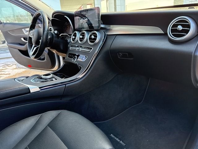 2021 Mercedes-Benz C-Class C 300 4MATIC® Sedan