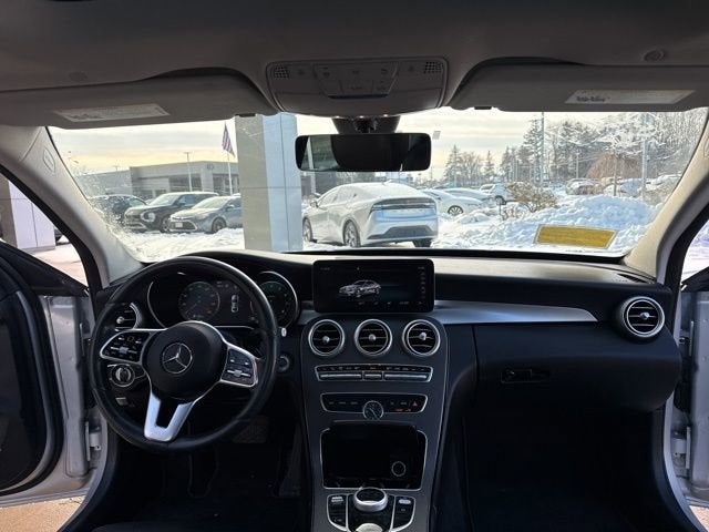 2021 Mercedes-Benz C-Class C 300 4MATIC® Sedan
