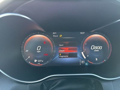 2021 Mercedes-Benz C-Class C 300 4MATIC® Sedan