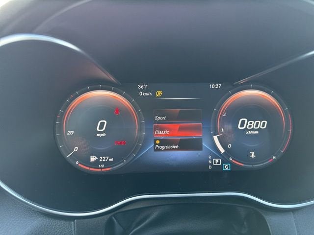 2021 Mercedes-Benz C-Class C 300 4MATIC® Sedan