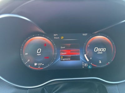 2021 Mercedes-Benz C-Class C 300 4MATIC® Sedan