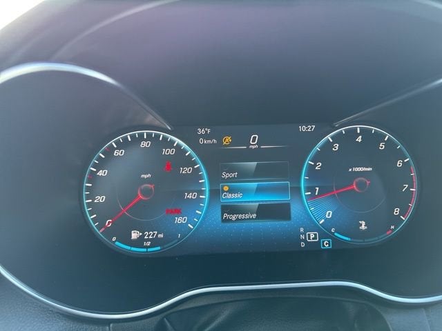 2021 Mercedes-Benz C-Class C 300 4MATIC® Sedan