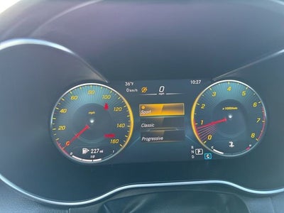 2021 Mercedes-Benz C-Class C 300 4MATIC® Sedan