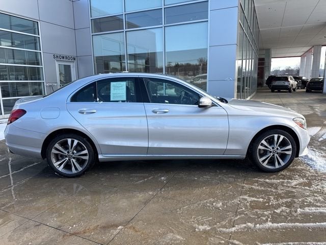 2021 Mercedes-Benz C-Class C 300 4MATIC® Sedan