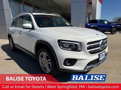 2021 Mercedes-Benz GLB GLB 250 4MATIC® SUV