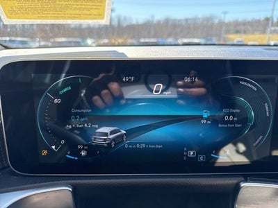 2021 Mercedes-Benz GLB GLB 250 4MATIC® SUV