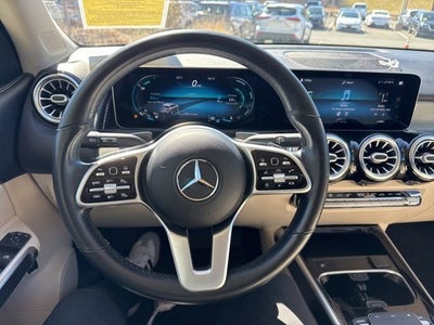 2021 Mercedes-Benz GLB GLB 250 4MATIC® SUV