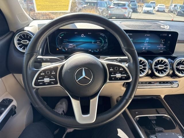 2021 Mercedes-Benz GLB GLB 250 4MATIC® SUV