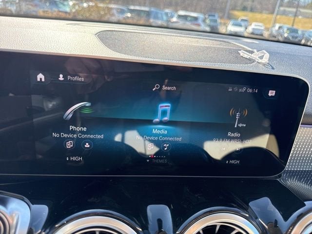 2021 Mercedes-Benz GLB GLB 250 4MATIC® SUV