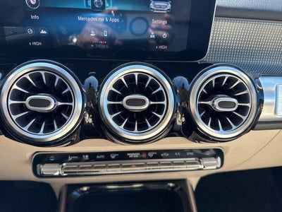 2021 Mercedes-Benz GLB GLB 250 4MATIC® SUV