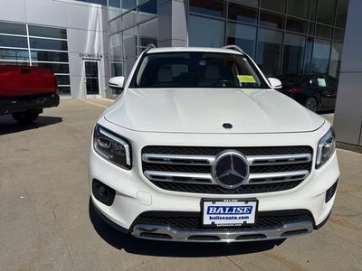 2021 Mercedes-Benz GLB GLB 250 4MATIC® SUV