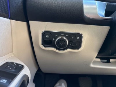 2021 Mercedes-Benz GLB GLB 250 4MATIC® SUV