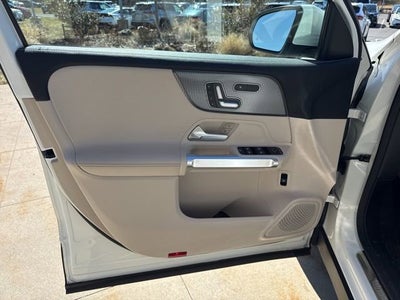 2021 Mercedes-Benz GLB GLB 250 4MATIC® SUV