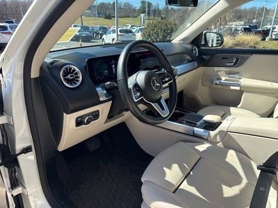 2021 Mercedes-Benz GLB GLB 250 4MATIC® SUV