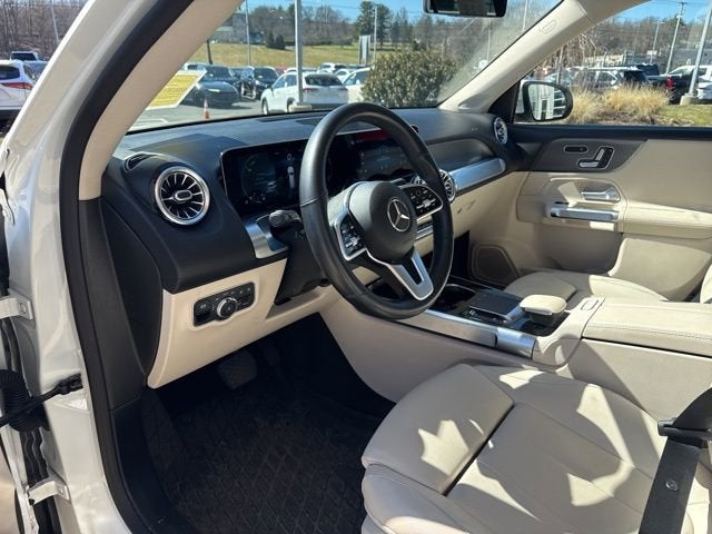 2021 Mercedes-Benz GLB GLB 250 4MATIC® SUV