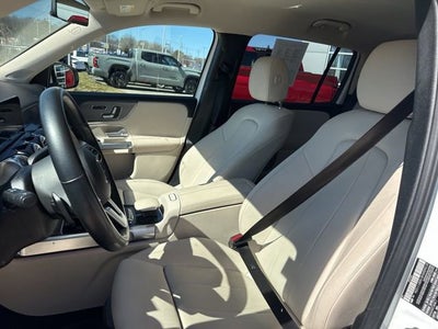 2021 Mercedes-Benz GLB GLB 250 4MATIC® SUV