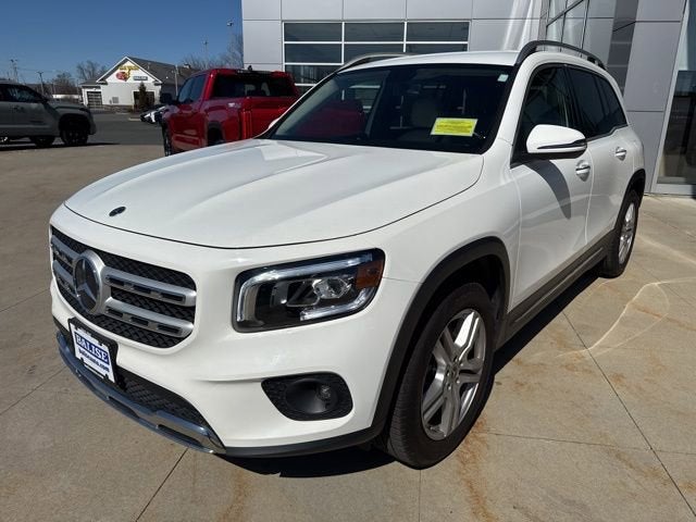 2021 Mercedes-Benz GLB GLB 250 4MATIC® SUV