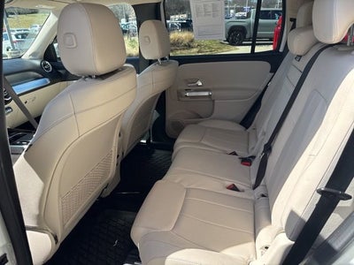 2021 Mercedes-Benz GLB GLB 250 4MATIC® SUV