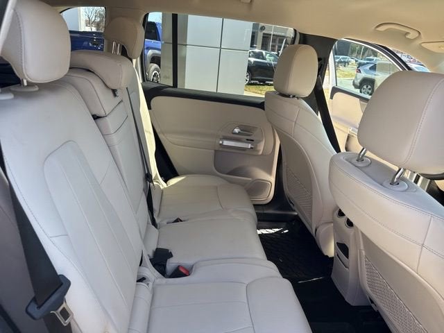 2021 Mercedes-Benz GLB GLB 250 4MATIC® SUV