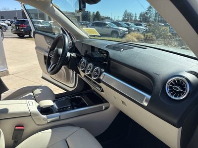 2021 Mercedes-Benz GLB GLB 250 4MATIC® SUV