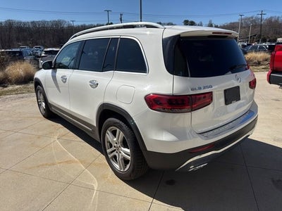 2021 Mercedes-Benz GLB GLB 250 4MATIC® SUV